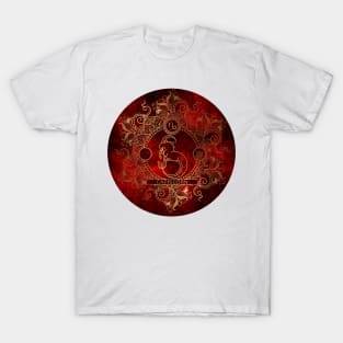 Zodiac - Fire - Capricorn T-Shirt